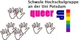 queerUP - Schwule Hochschulgruppe an der Uni Potsdam